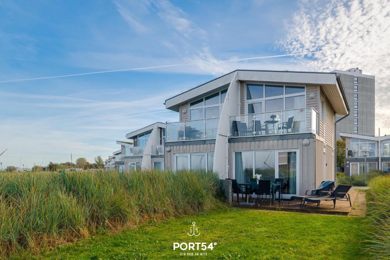 Ferienhaus Heimathafen Marina Wendtorf Exterior foto